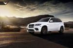 BMW X5 M by Vorsteiner 2014 года